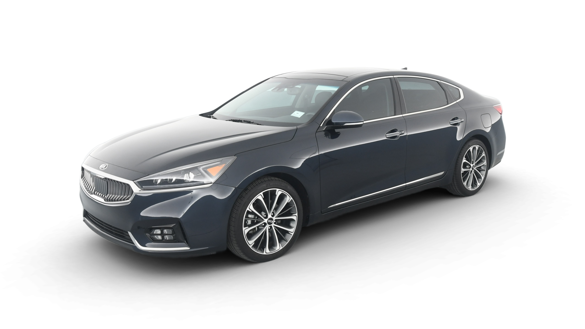 2019 Kia Cadenza Technology