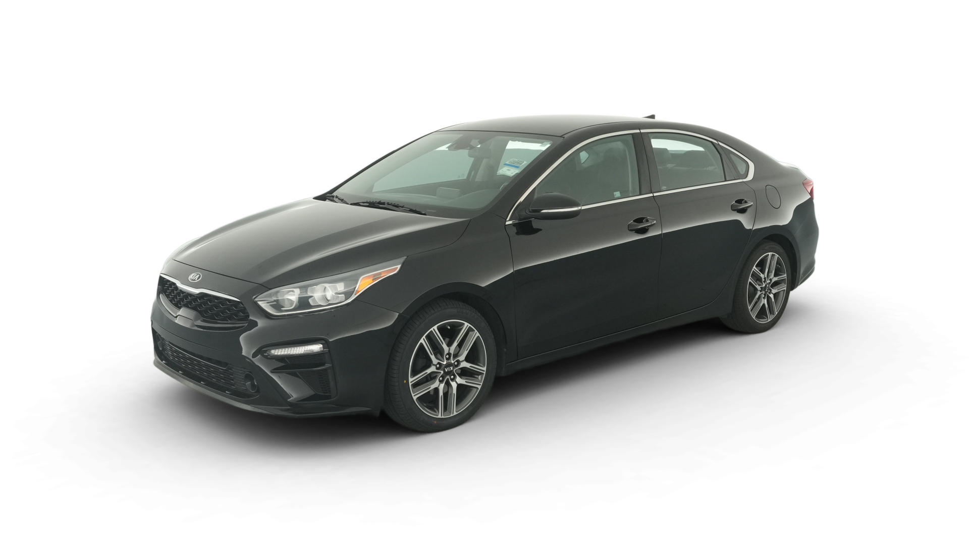 2019 Kia Forte vehicle photo