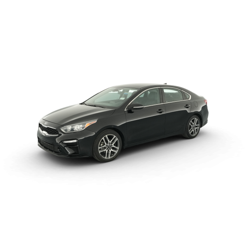 2019 Kia Forte