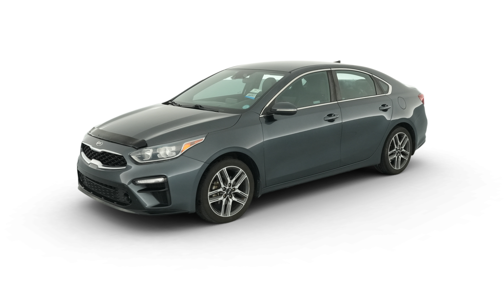 2019 Kia Forte vehicle photo
