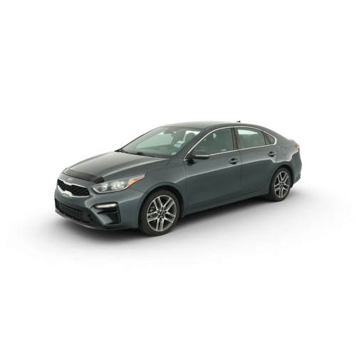 2019 Kia Forte