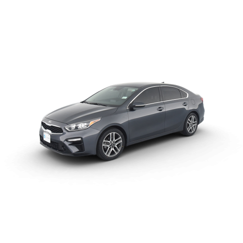 2019 Kia FORTE