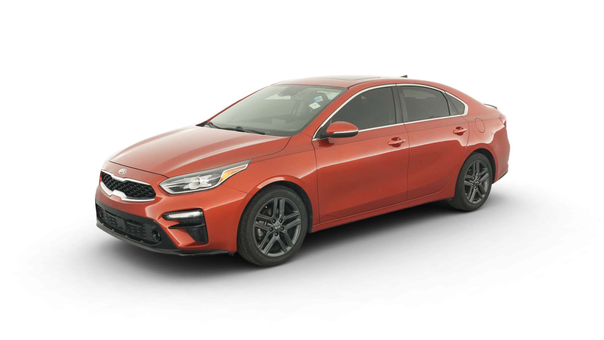2019 Kia Forte vehicle photo