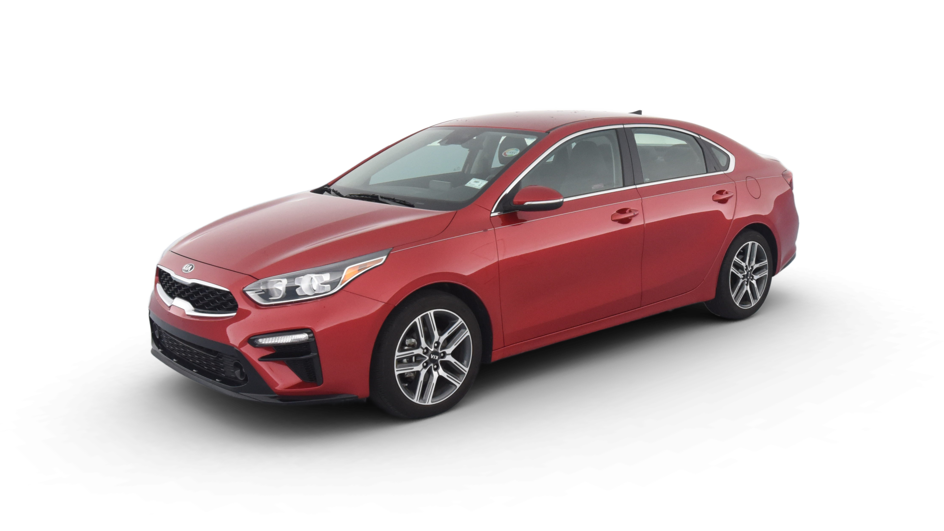 2019 Kia FORTE EX