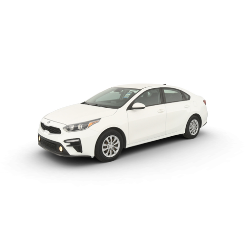 2019 Kia Forte