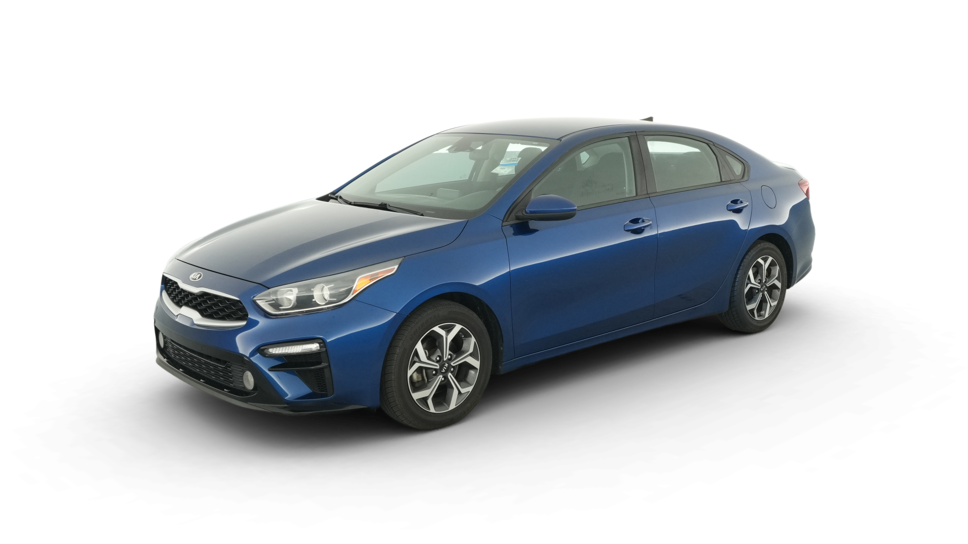 2019 Kia Forte vehicle photo