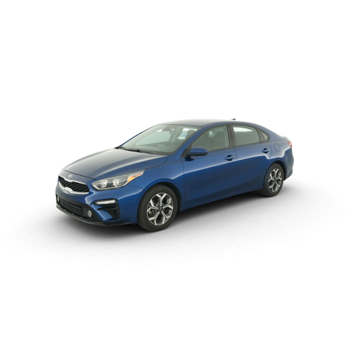 2019 Kia Forte