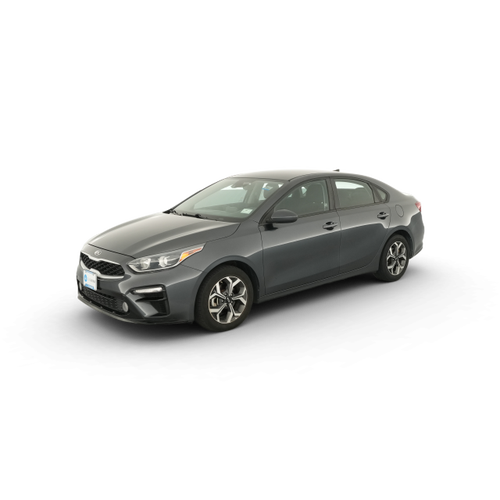 2019 Kia Forte