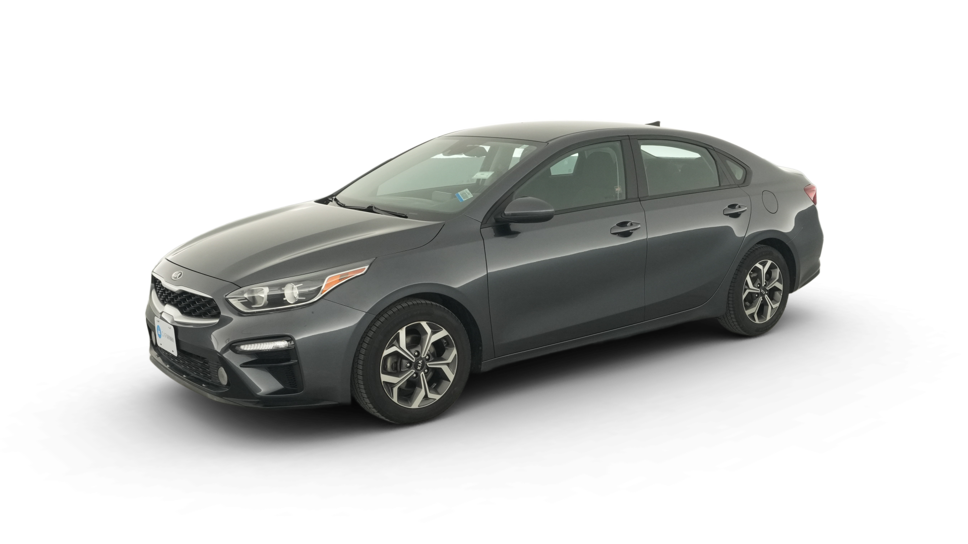 2019 Kia FORTE
