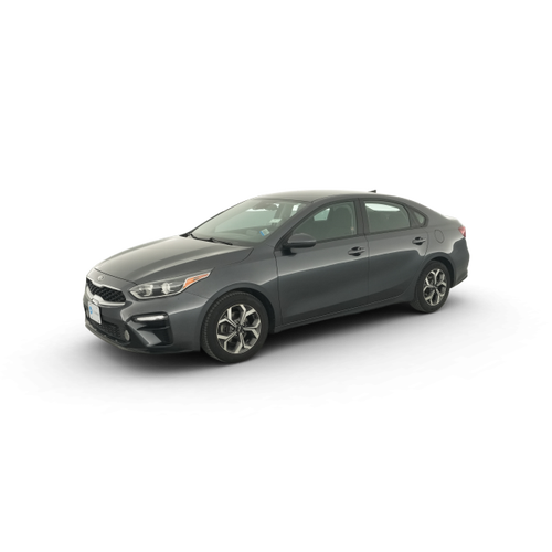 2019 Kia Forte