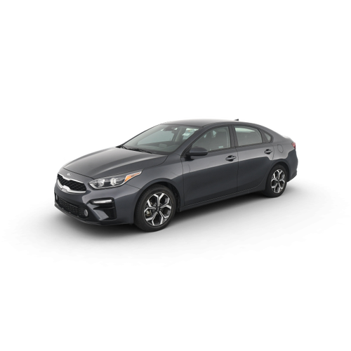 2019 Kia FORTE