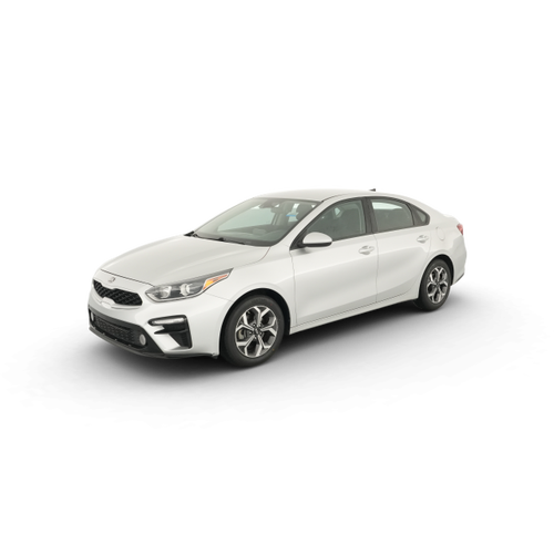 2019 Kia Forte