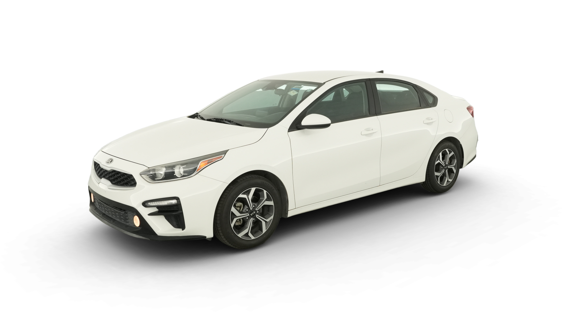 2019 Kia Forte vehicle photo