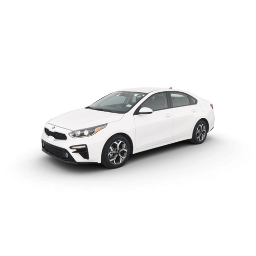 2019 Kia FORTE