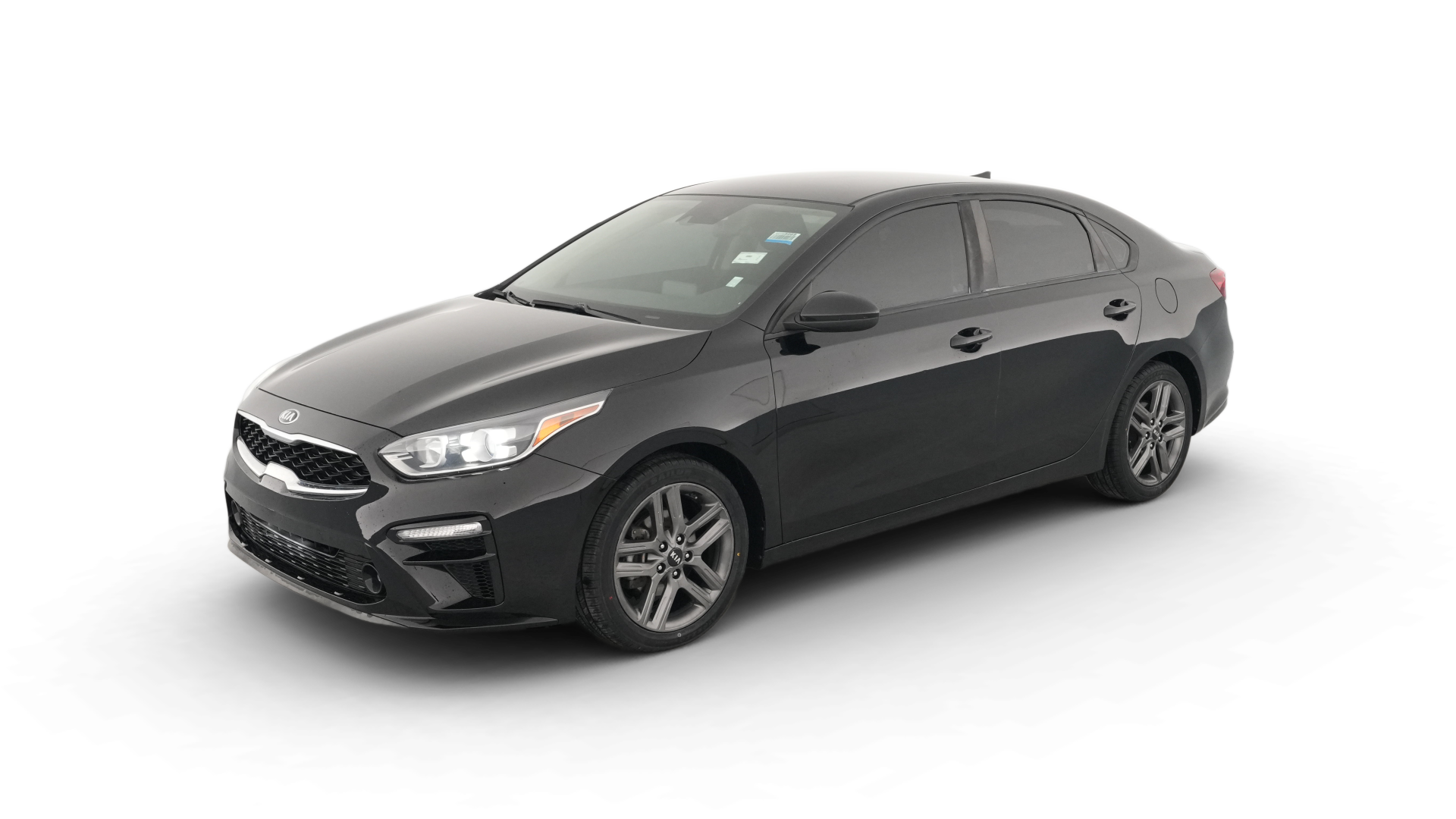 2019 Kia FORTE S