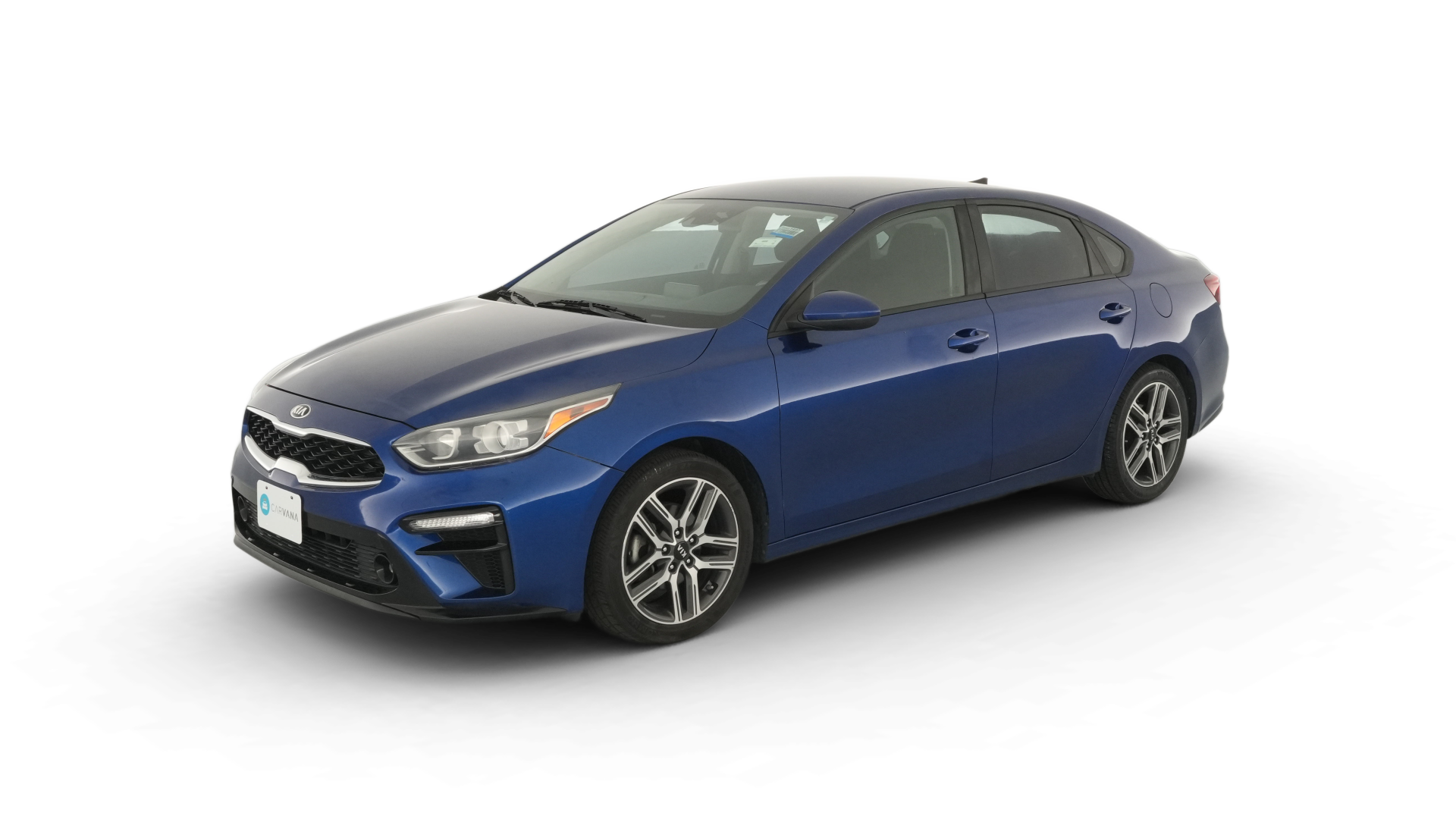 2019 Kia Forte vehicle photo