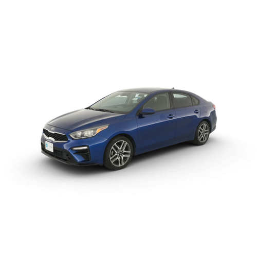 2019 Kia Forte