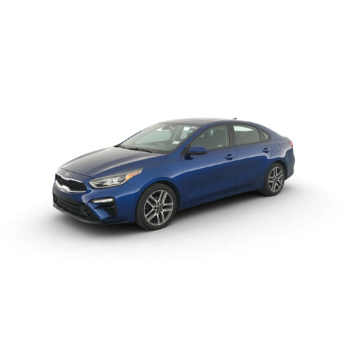 2019 Kia Forte