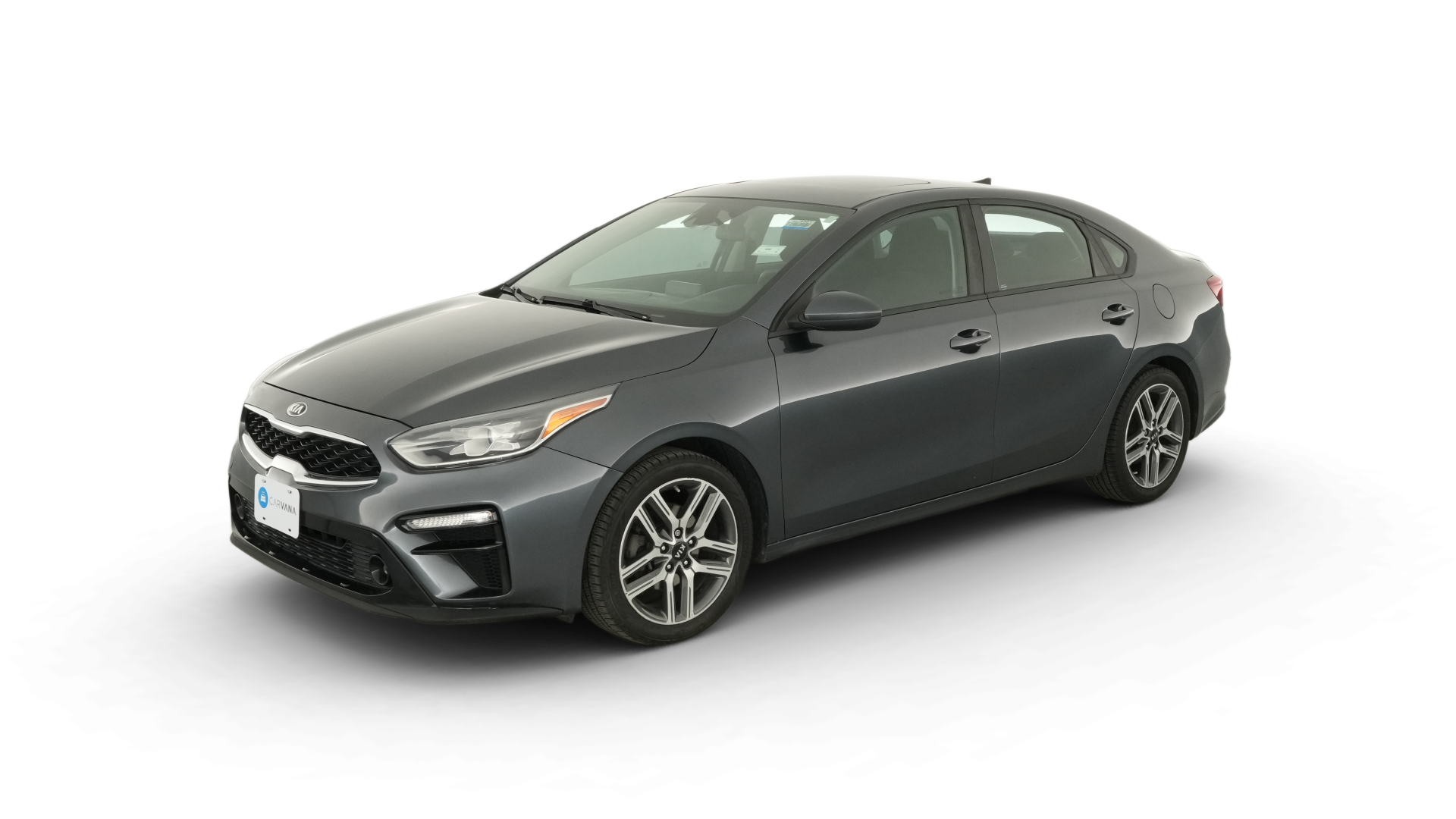 2019 Kia FORTE S