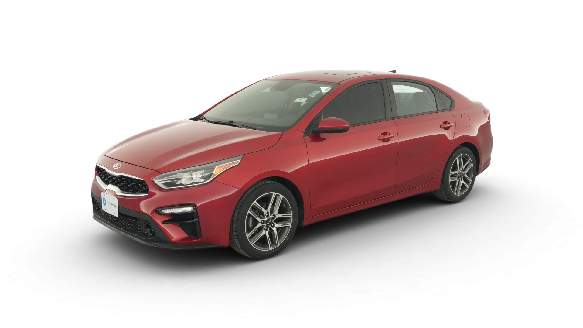 2019 Kia Forte vehicle photo