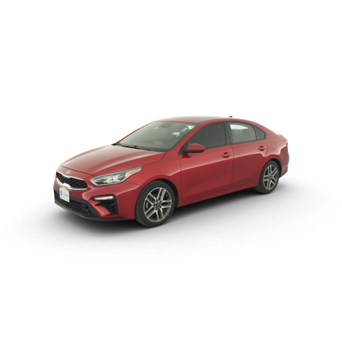 2019 Kia Forte