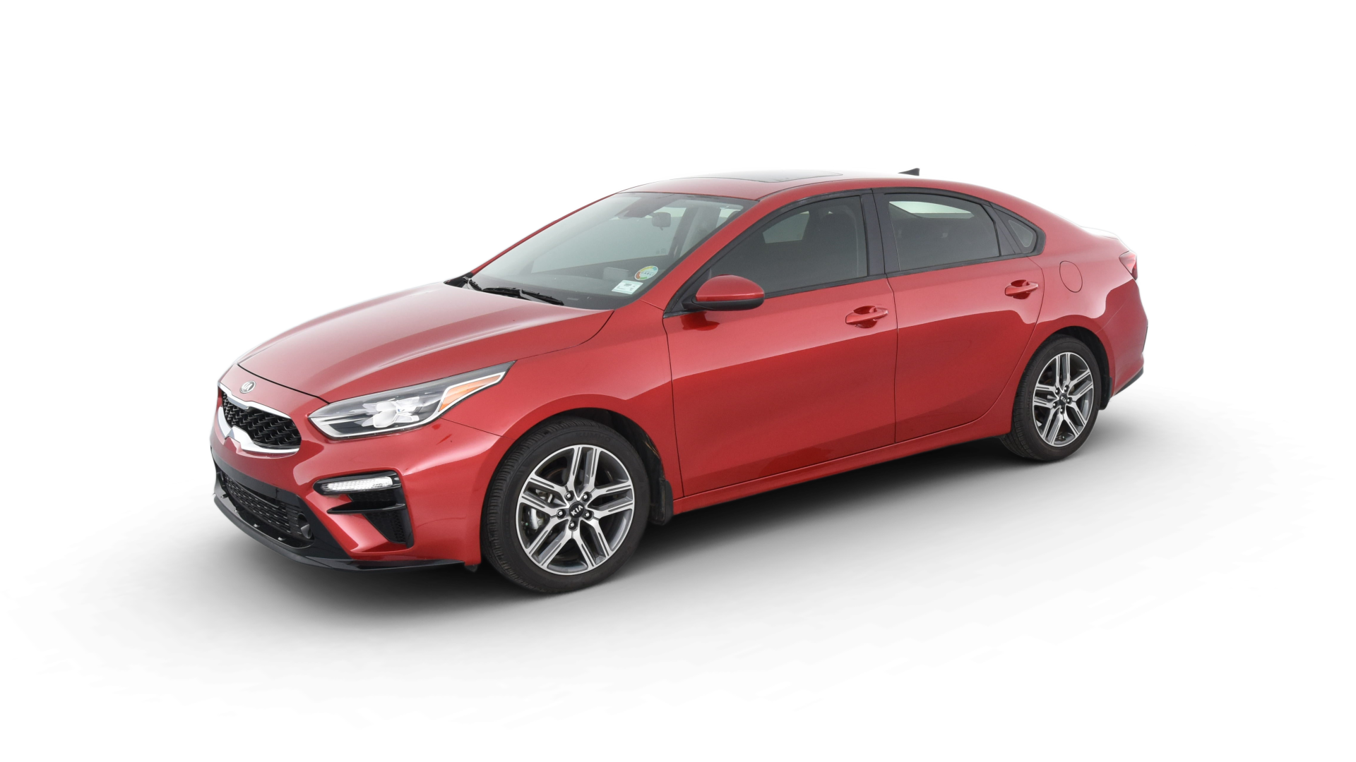 2019 Kia FORTE S