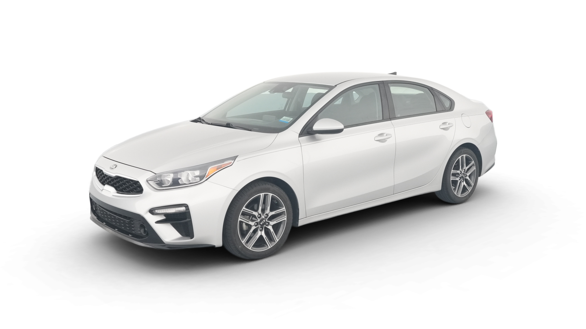 2019 Kia Forte vehicle photo