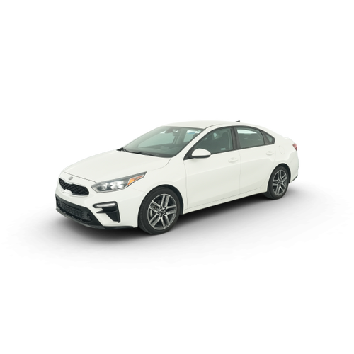 2019 Kia Forte