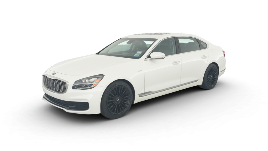 2019 Kia K900