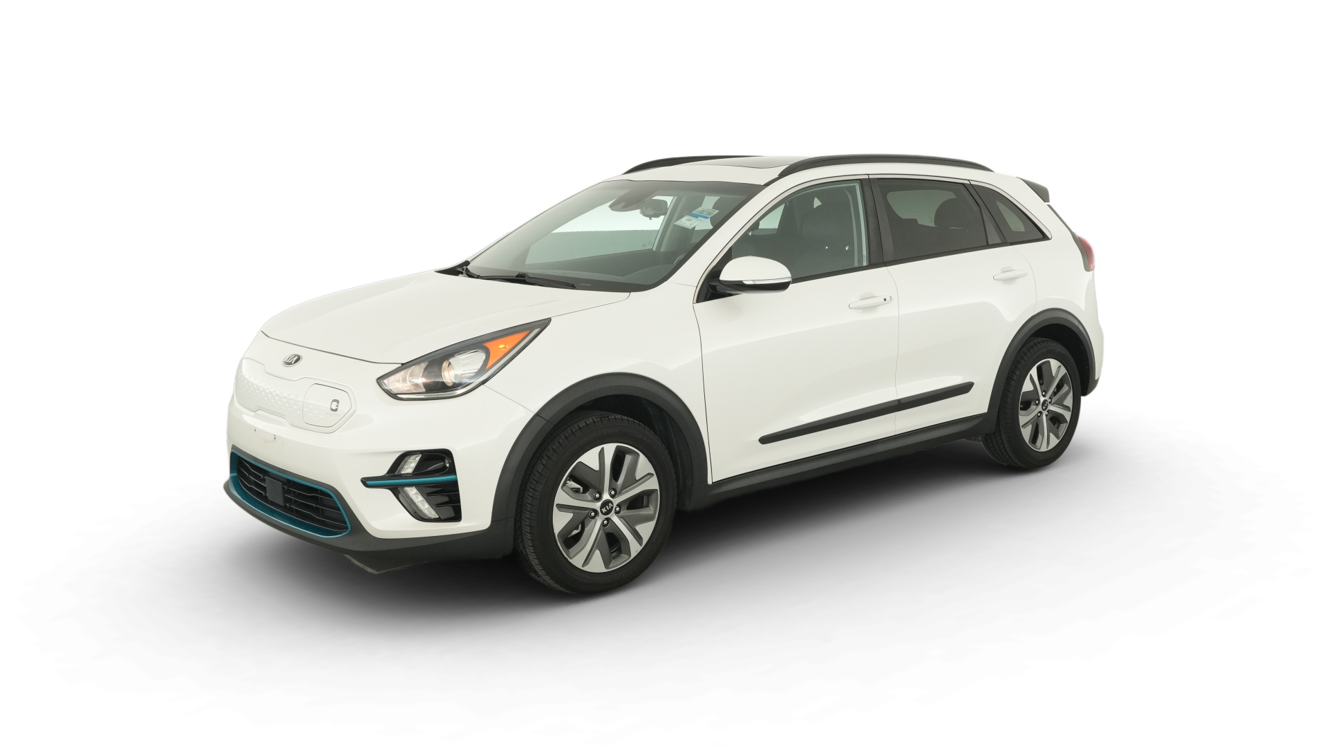 2019 Kia Niro EV vehicle photo