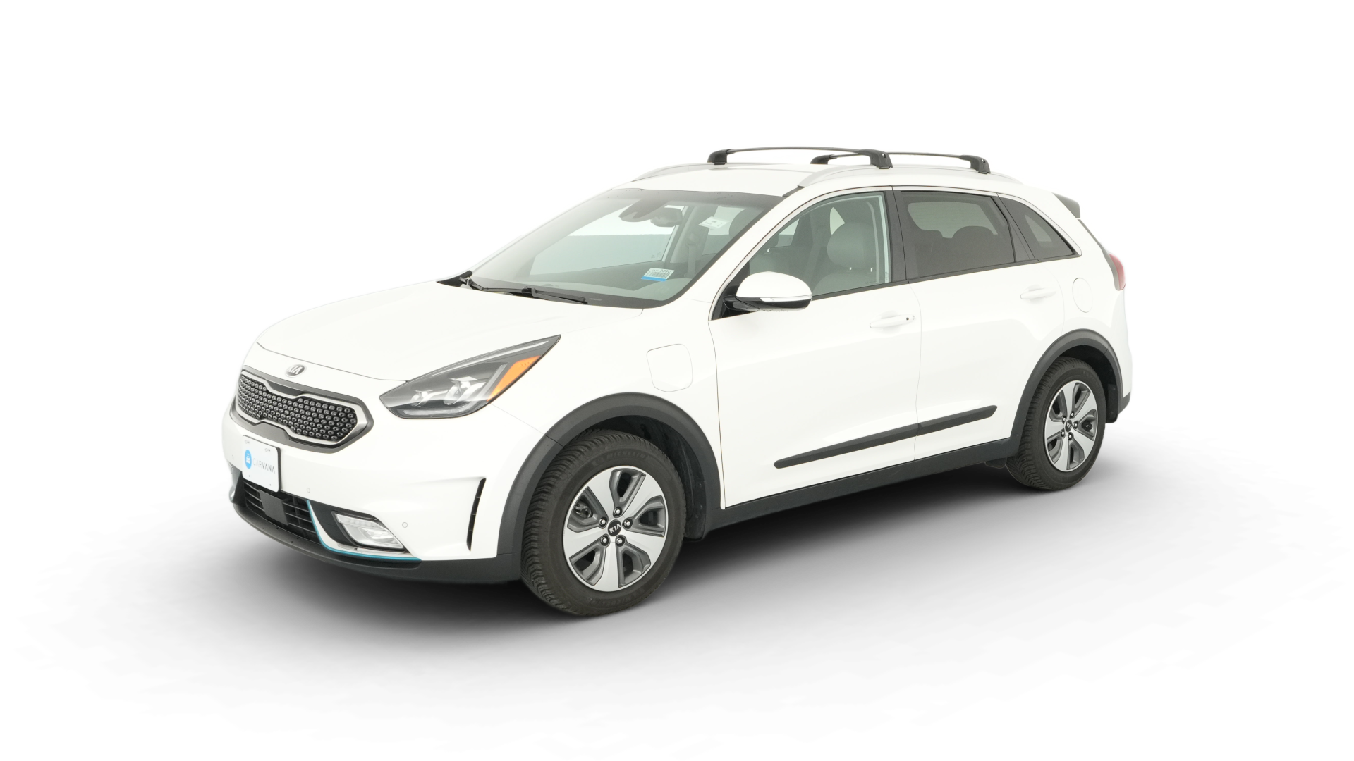 Kia Niro Plug-in Hybrid model image.