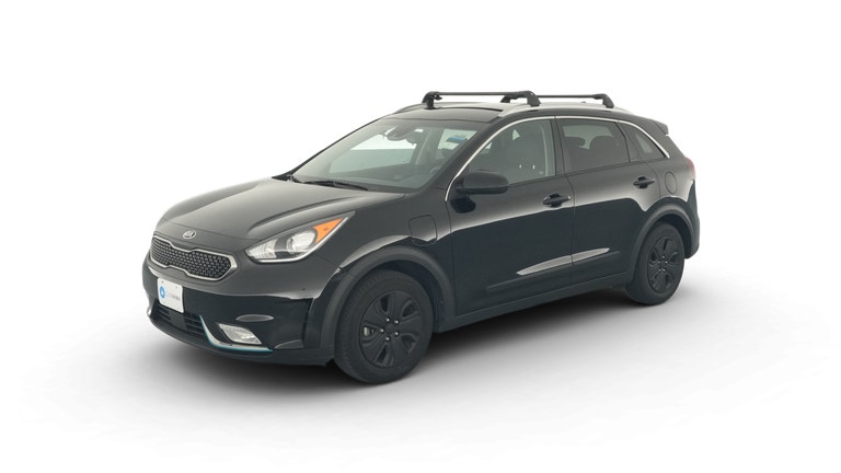 2019 Kia Niro Plug-in Hybrid vehicle photo