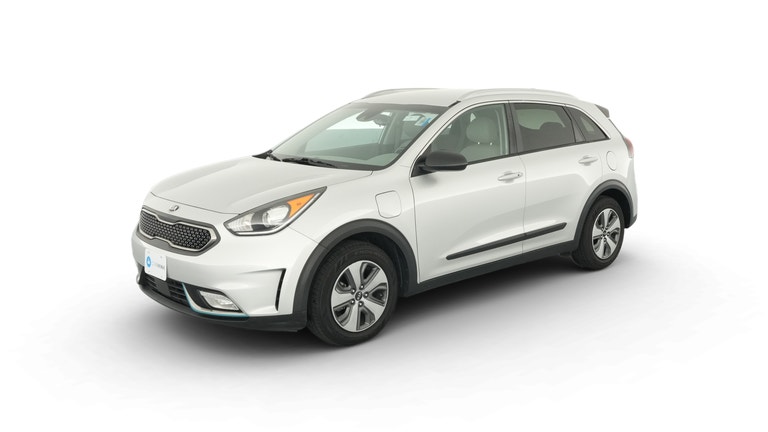 2019 Kia Niro Plug-in Hybrid vehicle photo