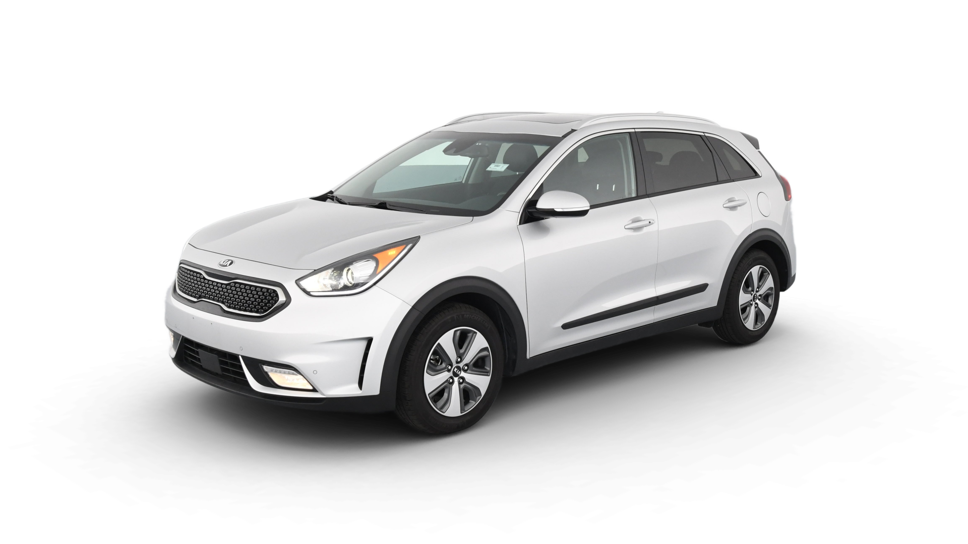 2019 Kia Niro Touring