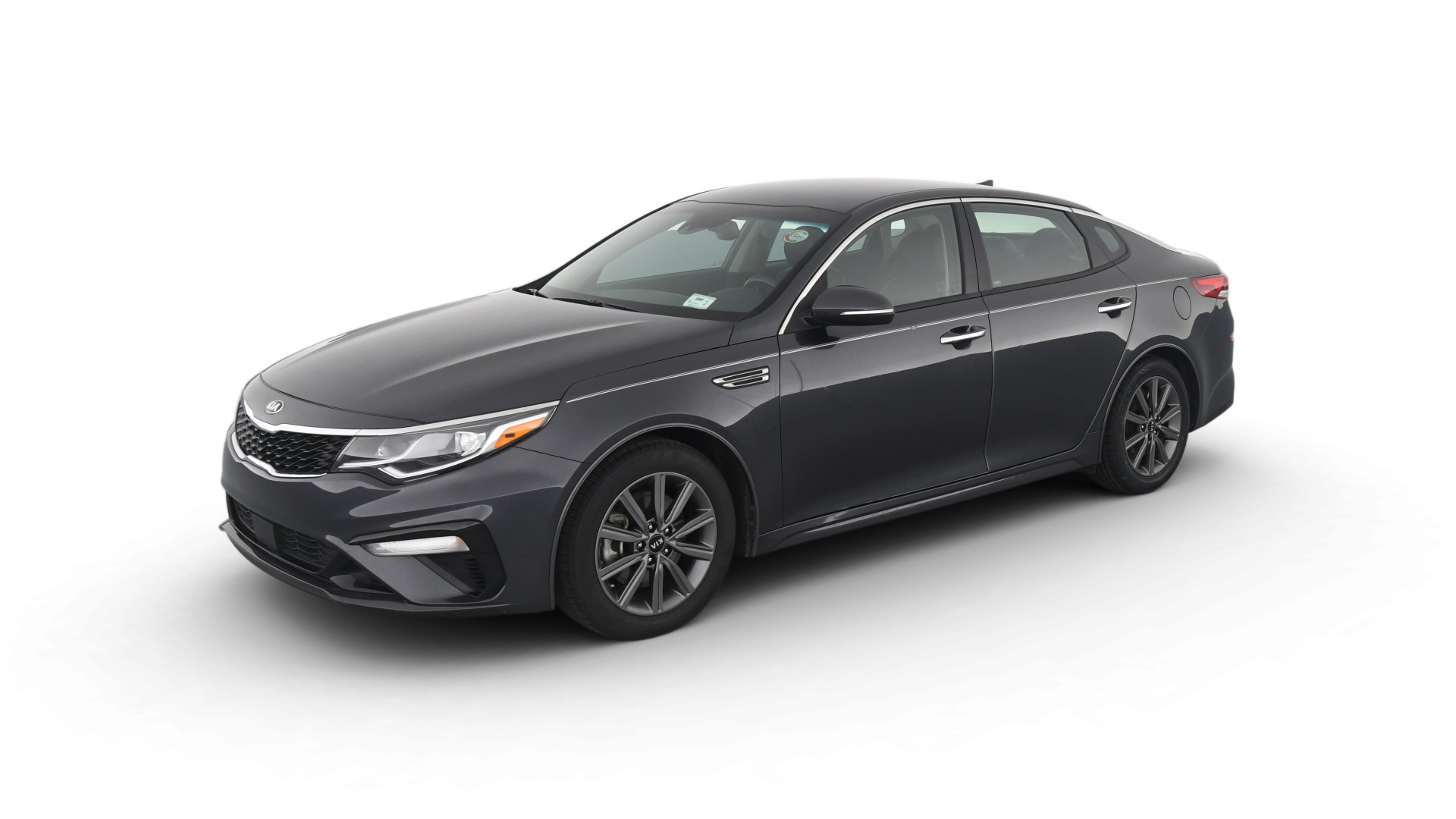 2019 Kia Optima EX