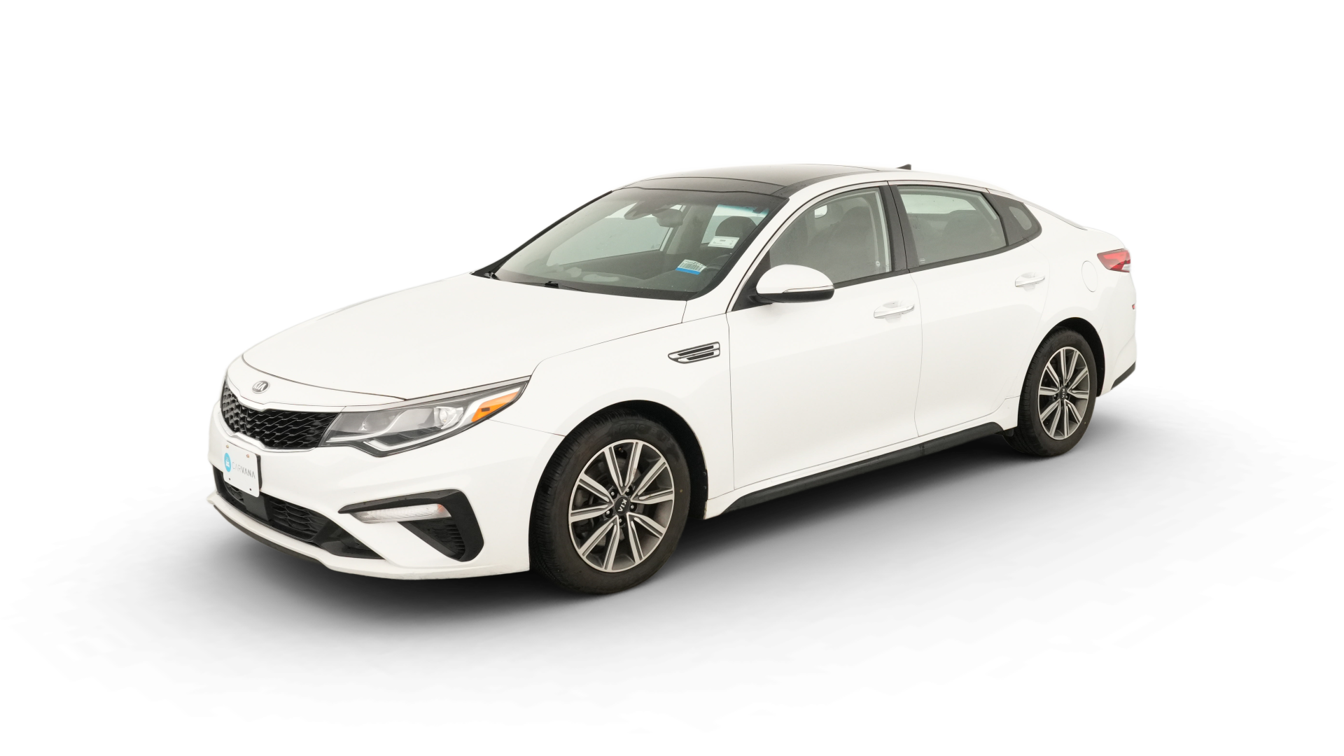 2019 Kia Optima EX