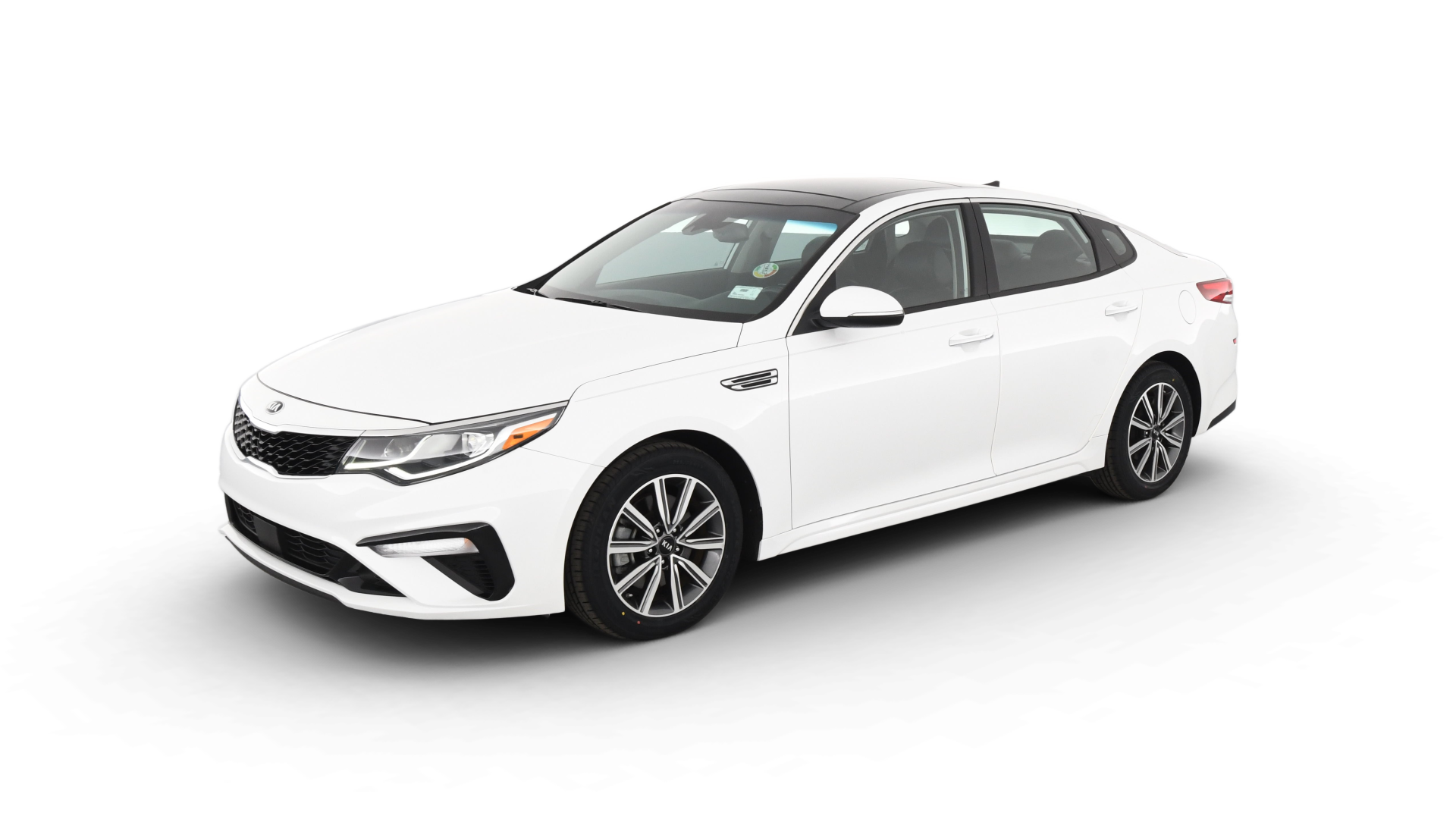 2019 Kia Optima EX