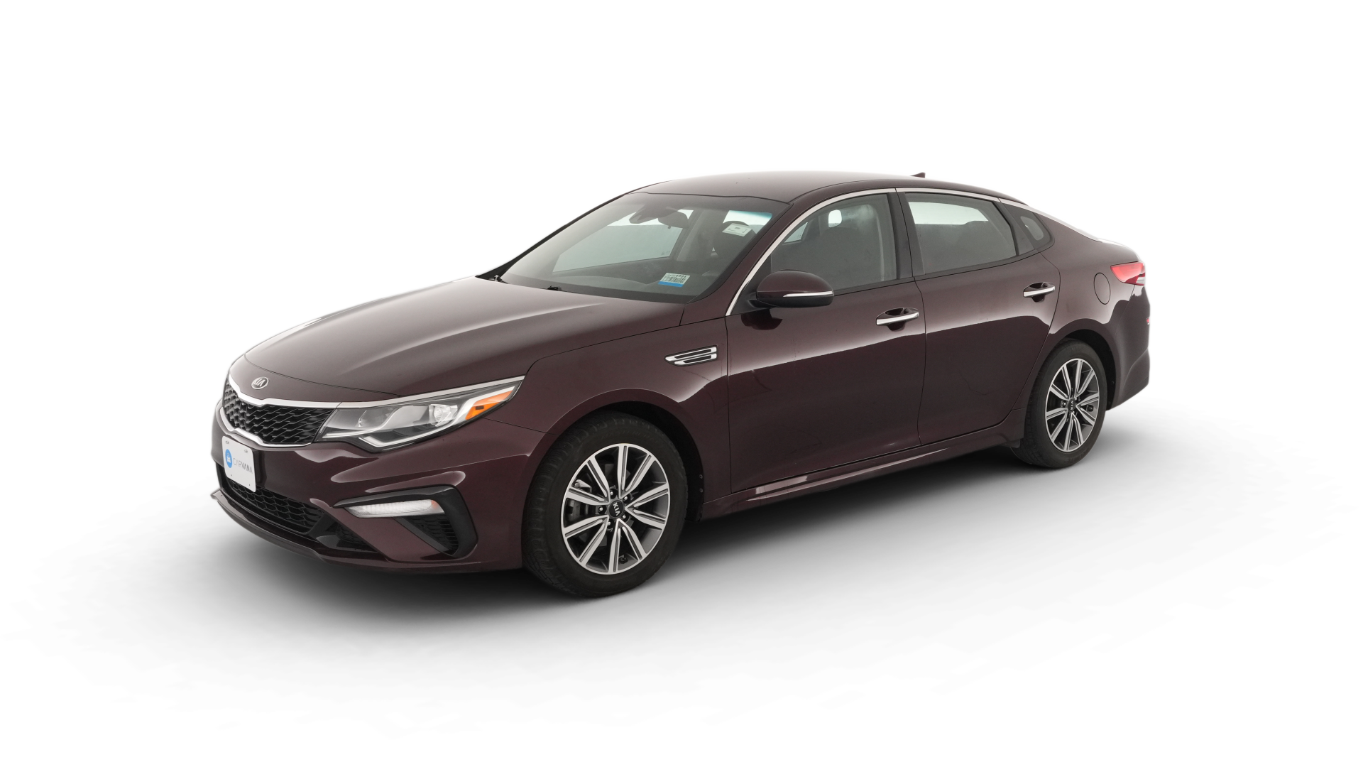 2019 Kia Optima vehicle photo