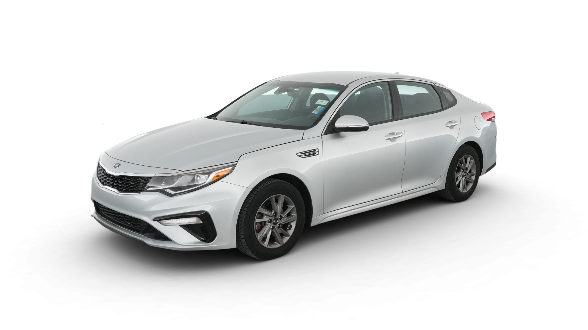 2019 Kia Optima vehicle photo