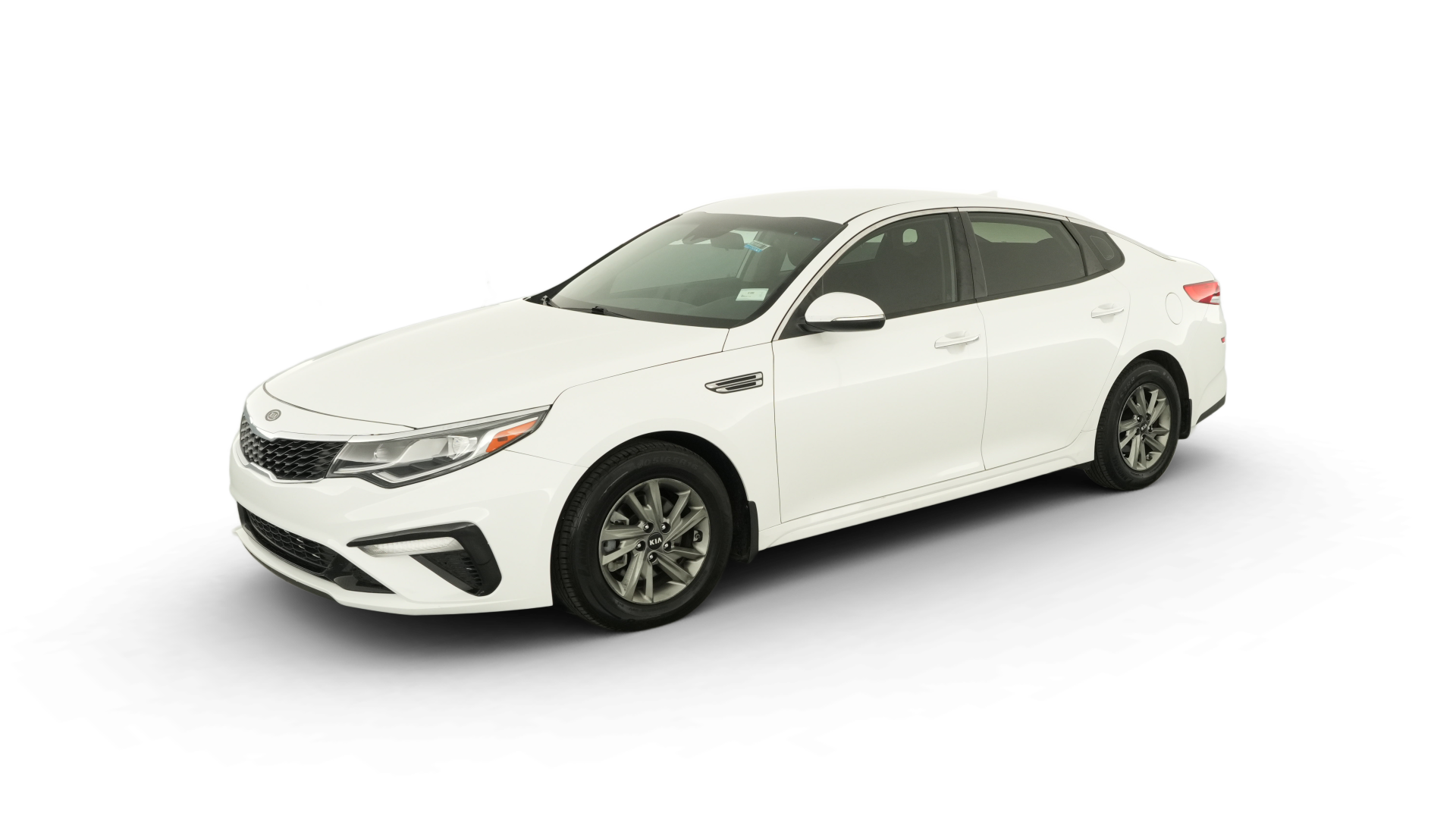 2019 Kia Optima vehicle photo