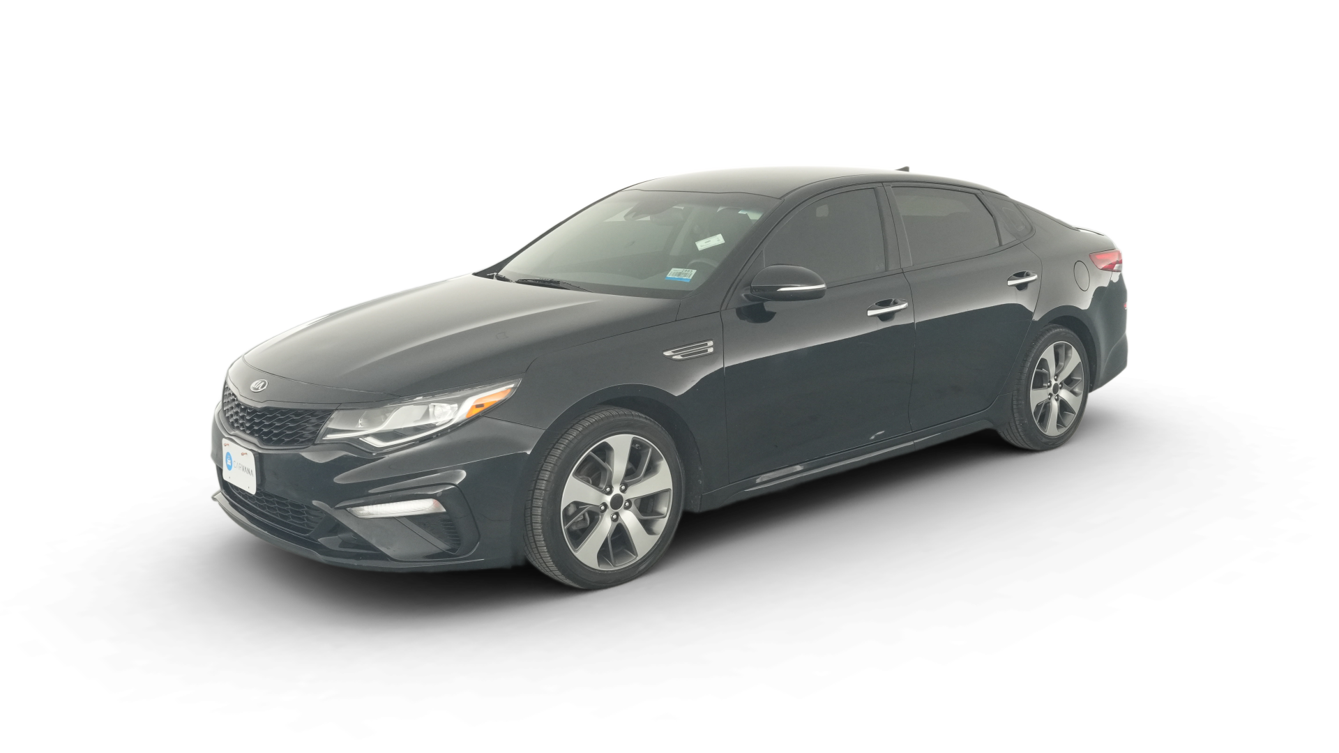 2019 Kia Optima vehicle photo