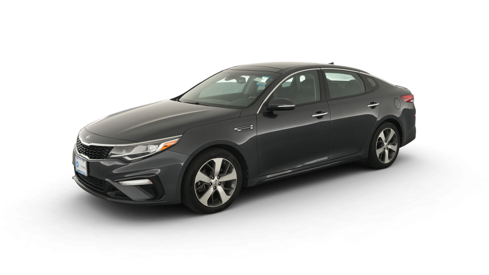 2019 Kia Optima vehicle photo