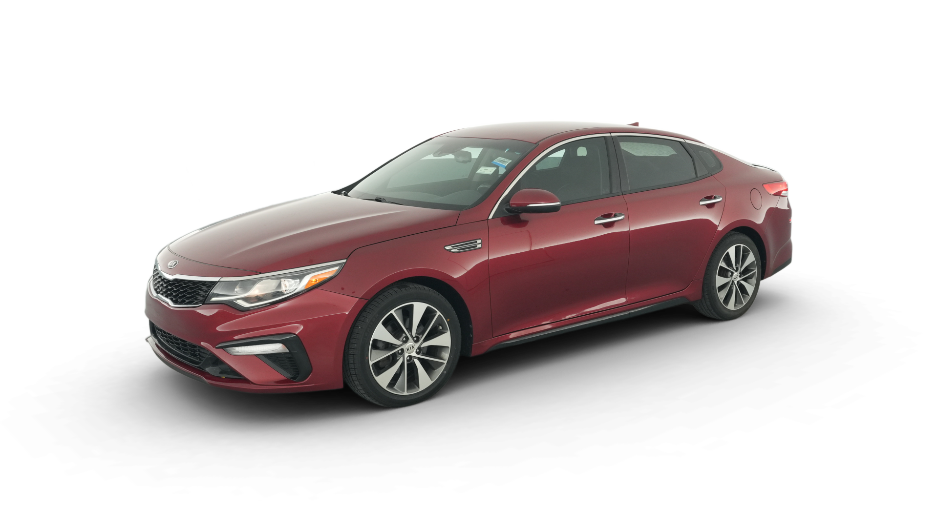 2019 Kia Optima vehicle photo