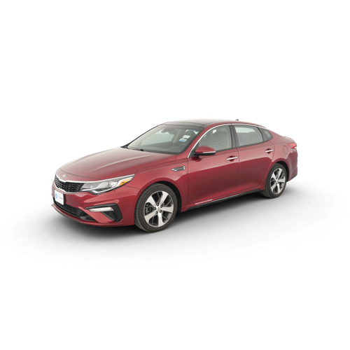 2019 Kia Optima