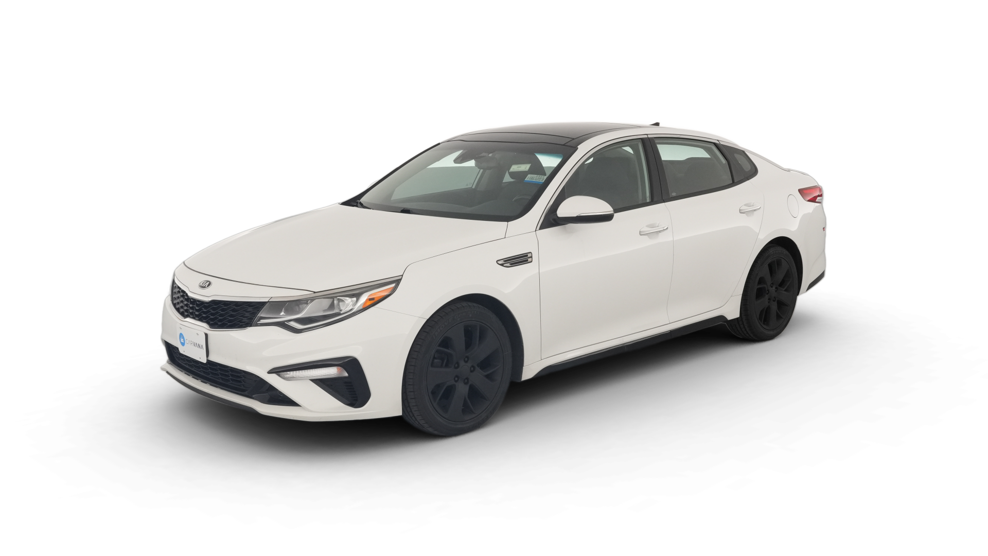 2019 Kia Optima vehicle photo