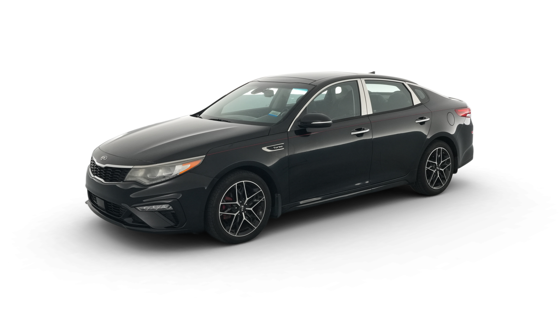 2019 Kia Optima vehicle photo