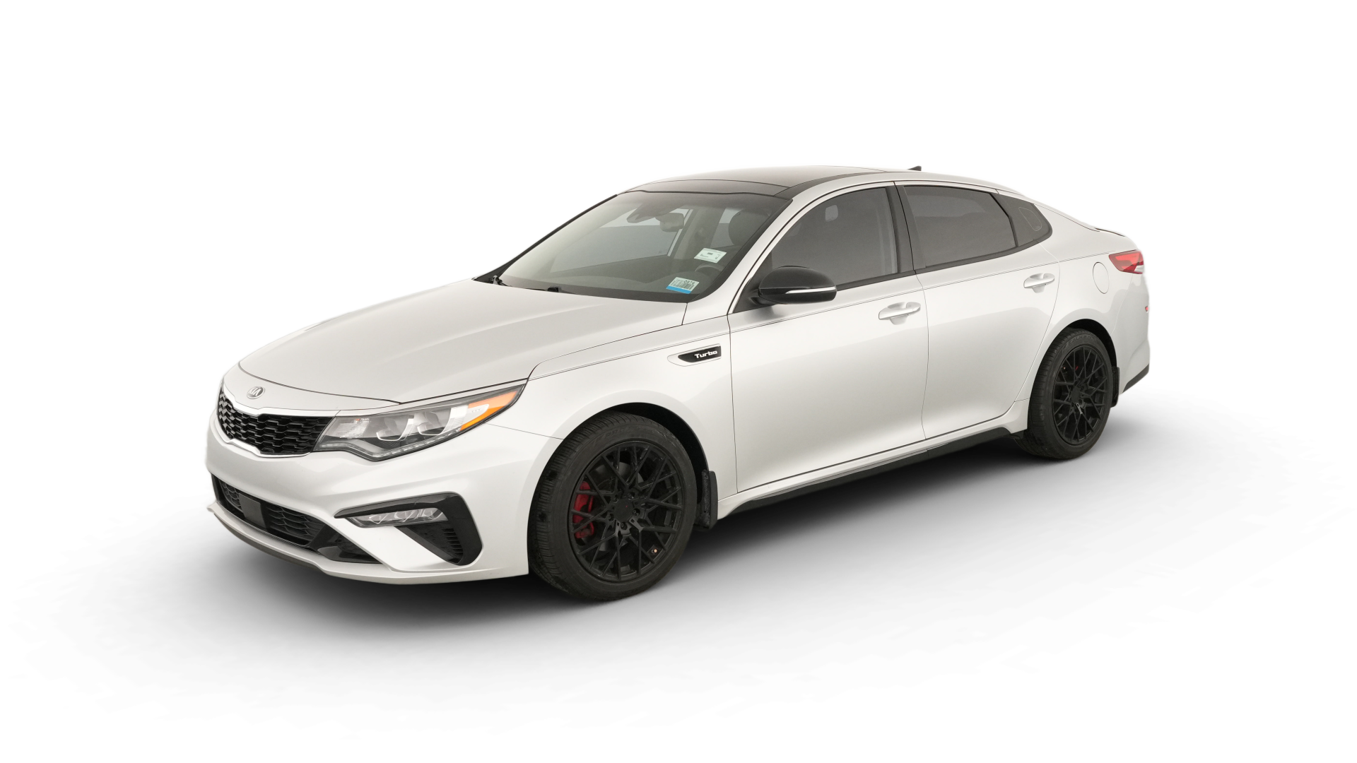 2019 Kia Optima vehicle photo
