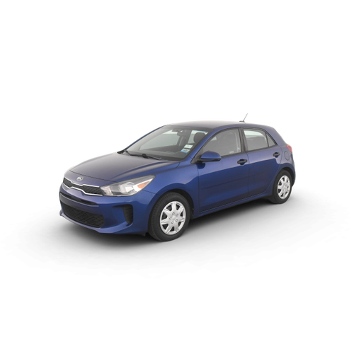 2019 Kia Rio
