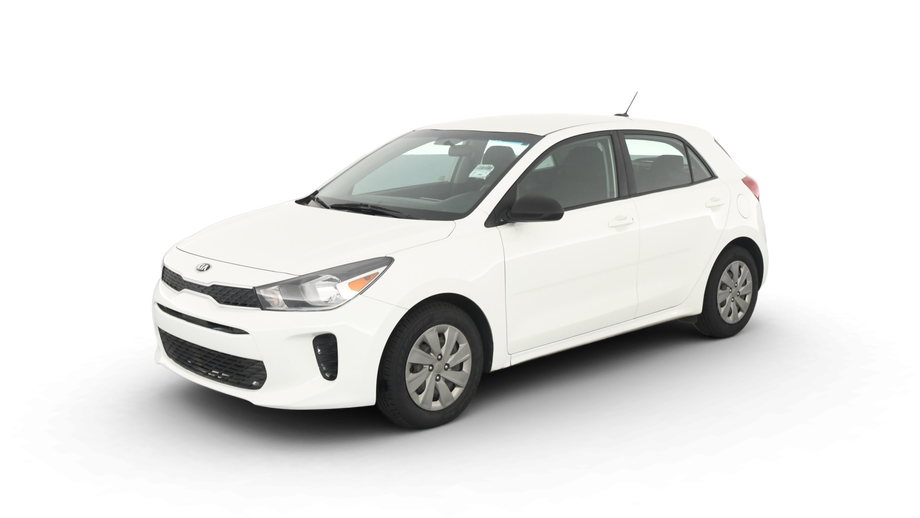 2019 Kia Rio
