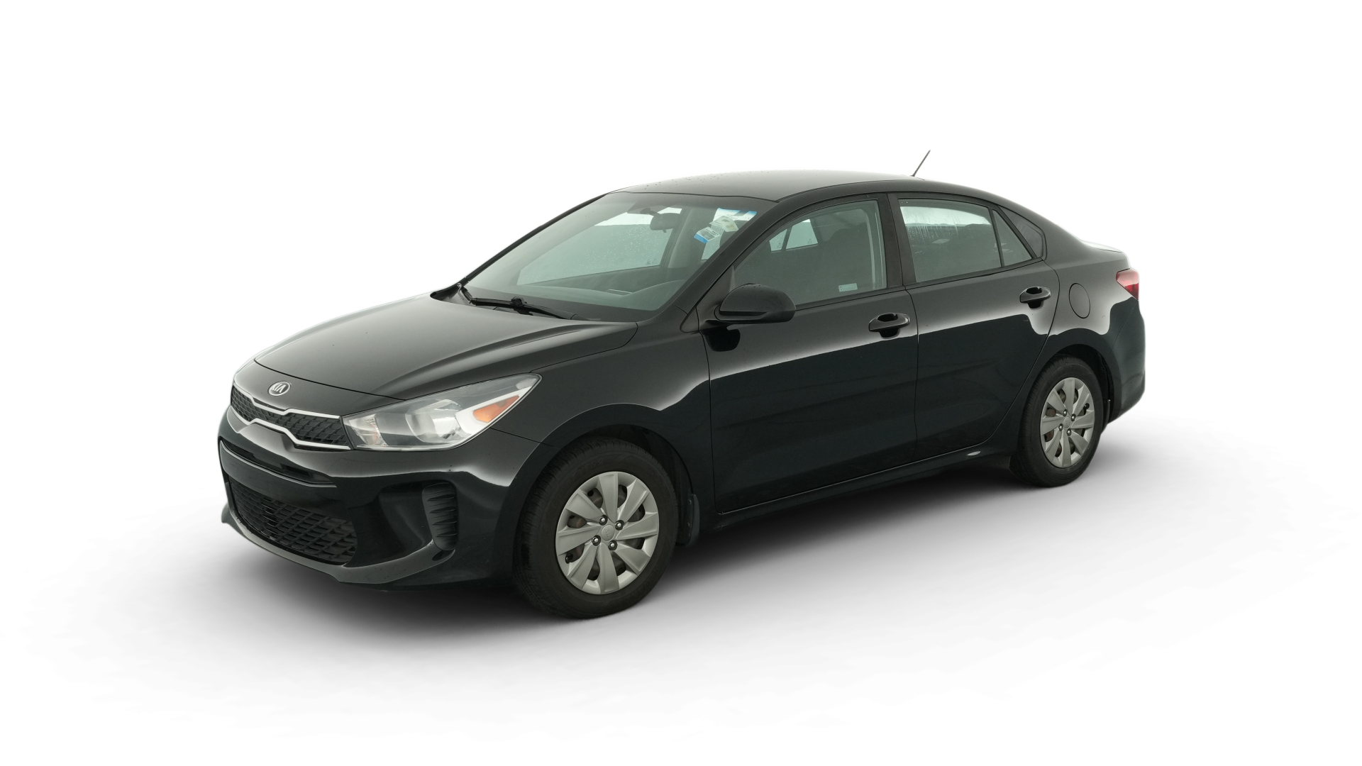 2019 Kia Rio vehicle photo